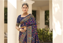 Threaded Traditions: The Patola Saree Is a Beautiful Piece of Art That You Should Own