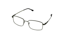 Determine the most comfortable and long-lasting eyeglasses with flexible titanium.