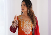 Graceful Indian Outfits Blending Heritage With Modern Aesthetics